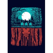 Camiseta Unisex Upside Down