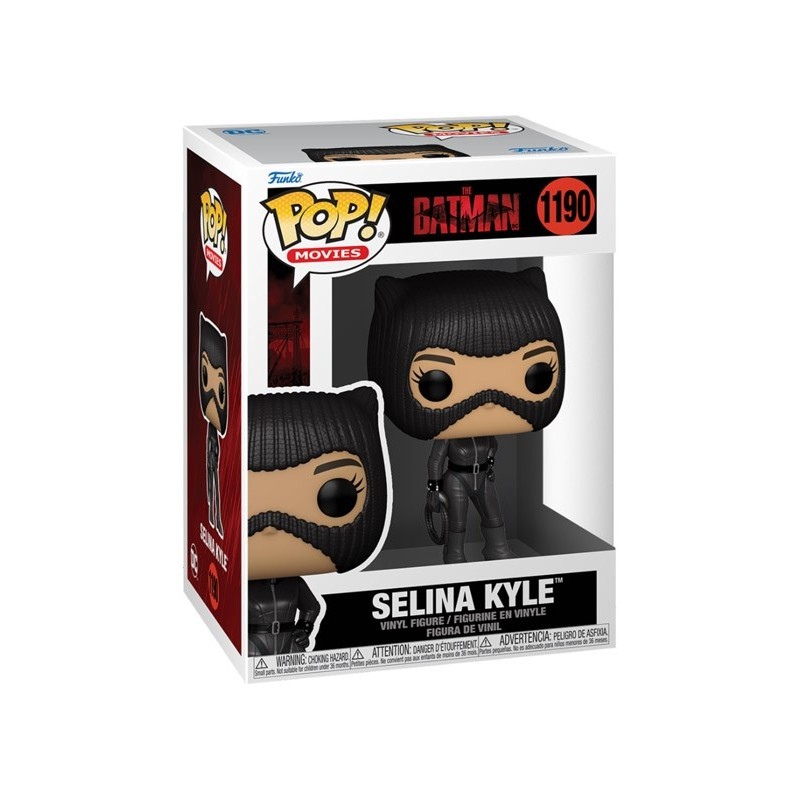 Funko POP! 1190 Selina Kyle - DC Comics