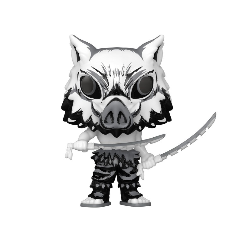 Funko POP! Vinyl Inosuke Hashibira - Kimetsu no Yaiba (Demon Slayer)