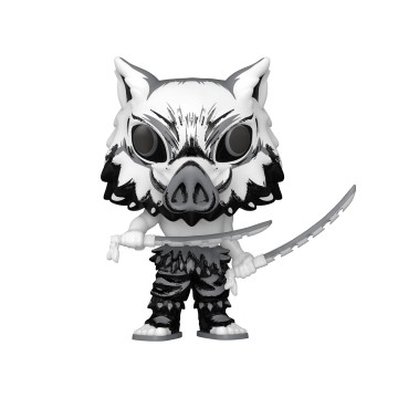 Funko POP! Vinyl Inosuke Hashibira - Kimetsu no Yaiba (Demon Slayer)