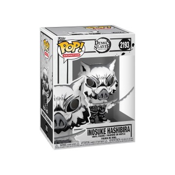 Funko POP! Vinyl Inosuke Hashibira - Kimetsu no Yaiba (Demon Slayer)