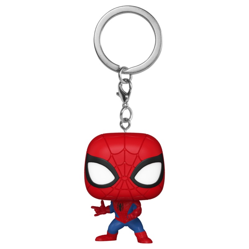 Funko Pop! Keychain New Classics Spider-Man - Marvel