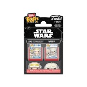 Funko Bitty POP! 2-Pack Luke Skywalker and Wampa - Star Wars