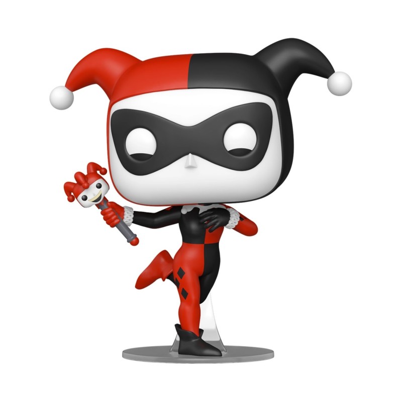 Funko POP! Vinyl Harley quinn - Batman: The Animated Series - DC Comics