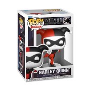 Funko POP! Vinyl Harley quinn - Batman: The Animated Series - DC Comics