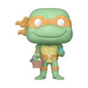 Funko Pop! Vinyl Michelangelo (easter) - Tortugas Ninja