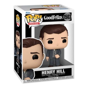 Funko Pop! Vinyl Henry Hill - Godfellas
