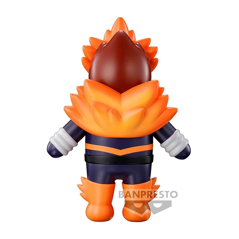 Figuras MY HERO ACADEMIA SOFVIMATES ENDEAVOR - 12 cm de Banpresto