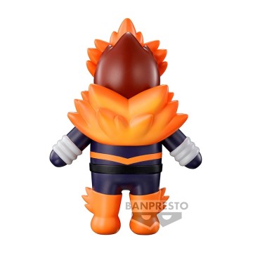 Figuras MY HERO ACADEMIA SOFVIMATES ENDEAVOR - 12 cm de Banpresto