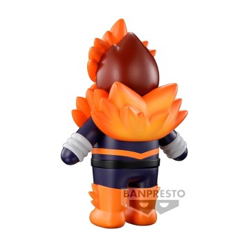 Figuras MY HERO ACADEMIA SOFVIMATES ENDEAVOR - 12 cm de Banpresto