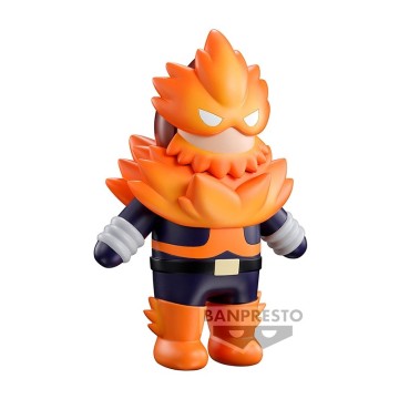 Figuras MY HERO ACADEMIA SOFVIMATES ENDEAVOR - 12 cm de Banpresto