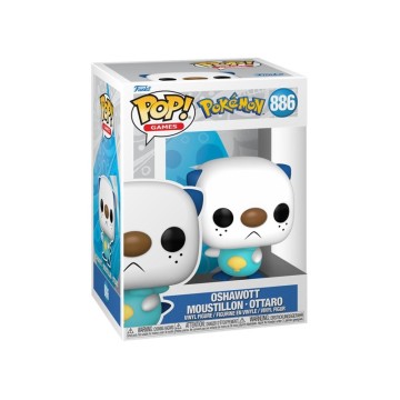 Funko POP! Oshawott