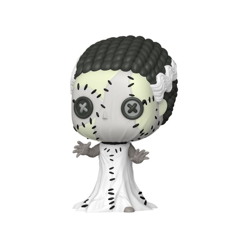 Funko POP! Vinyl Patchwork Bride - Universal Monsters