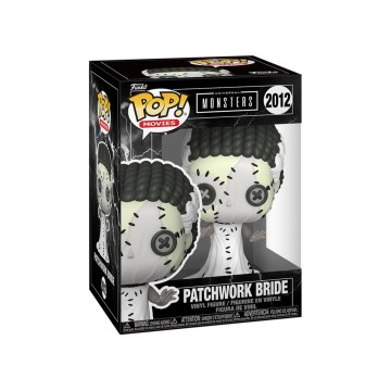 Funko POP! Vinyl Patchwork Bride - Universal Monsters