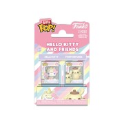 Funko Bitty POP! 2-Pack Hello Kitty & Pompompurin - Sanrio