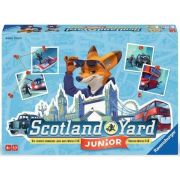 Scotland Yard Junior (FOX)