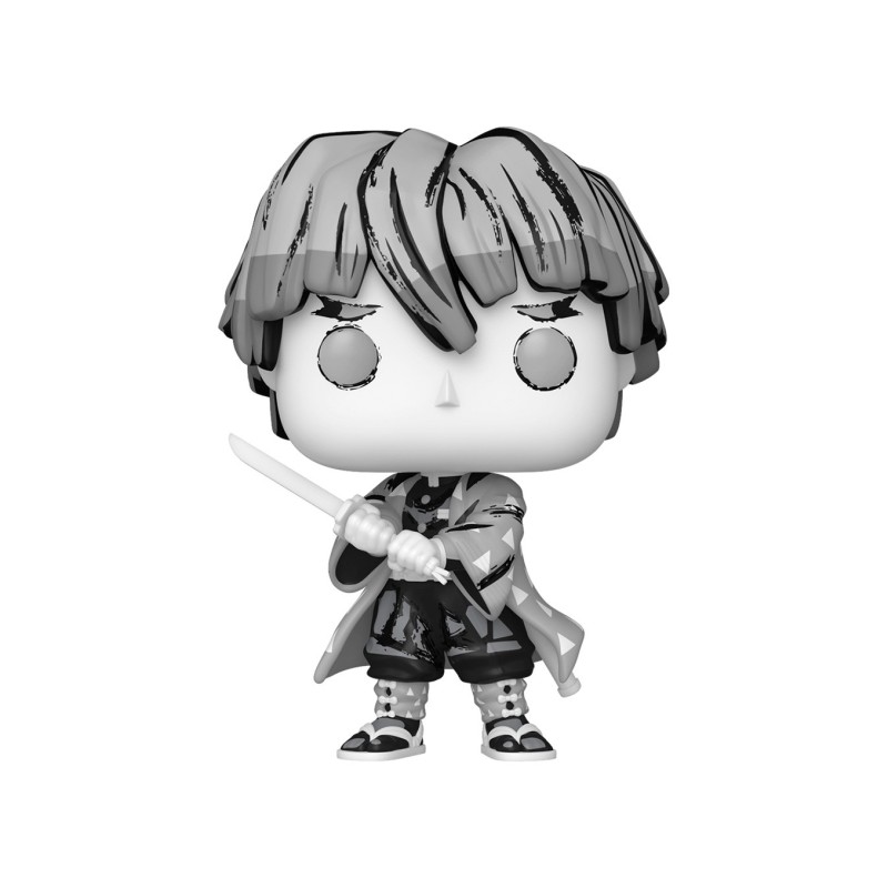 Funko POP! Vinyl Zenitsu Agatsuma - Kimetsu no Yaiba (Demon Slayer)