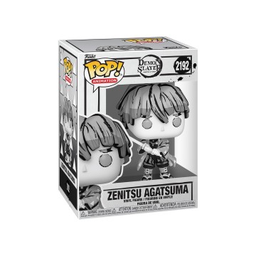 Funko POP! Vinyl Zenitsu Agatsuma - Kimetsu no Yaiba (Demon Slayer)