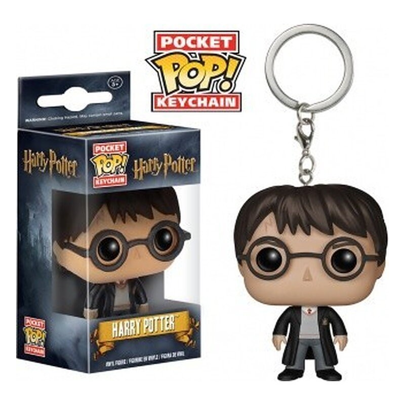 Llavero Funko POP! Keychain Harry Potter