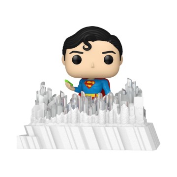 Funko POP! Deluxe Superman: The Movie - DC Comics