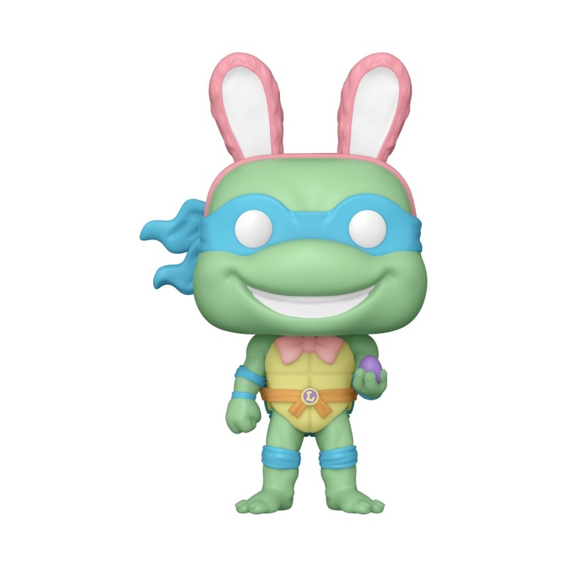 Funko POP! Vinyl Leonardo (easter) - Tortugas Ninja