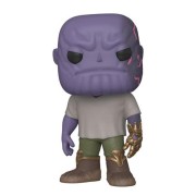 Funko POP! 579 Casual Thanos w/Gauntlet - Marvel