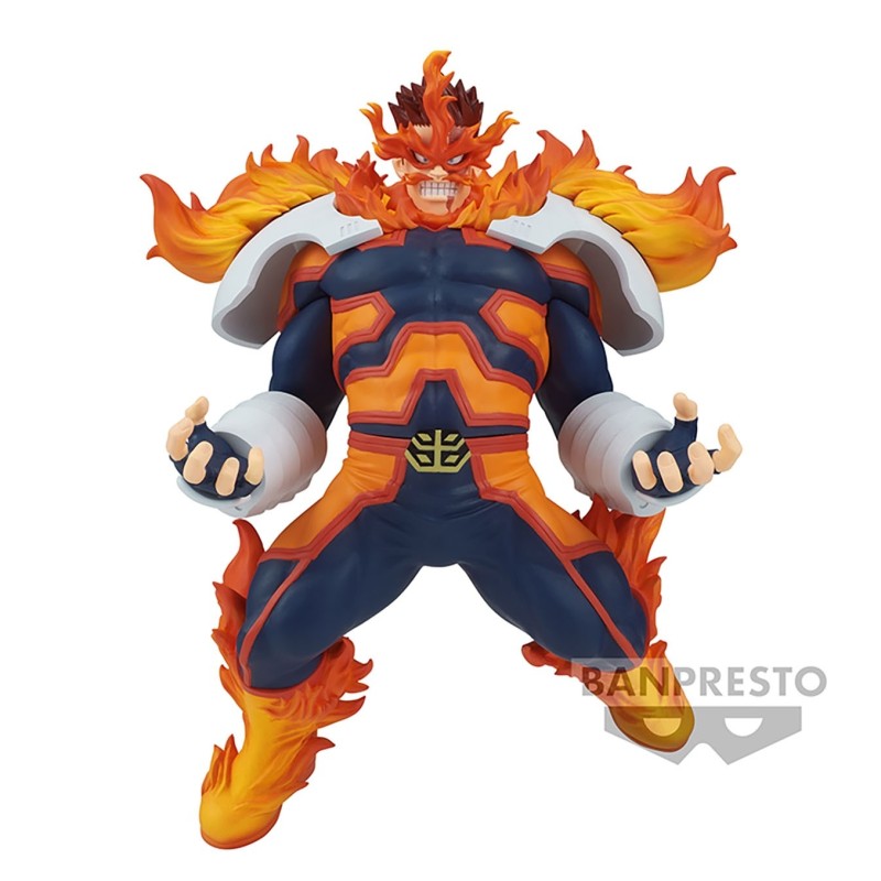 Figuras MY HERO ACADEMIA THE AMAZING HEROES PLUS vol.3 - 17 cm de Banpresto