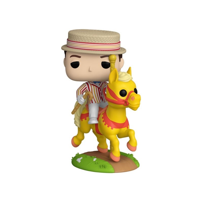 Funko POP! Ride D100- Bert Disney