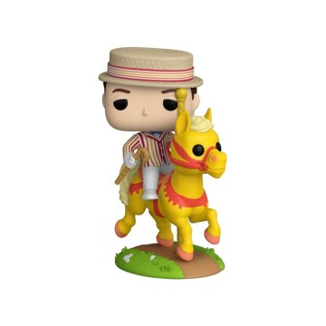 Funko POP! Ride D100- Bert Disney