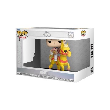 Funko POP! Ride D100- Bert Disney