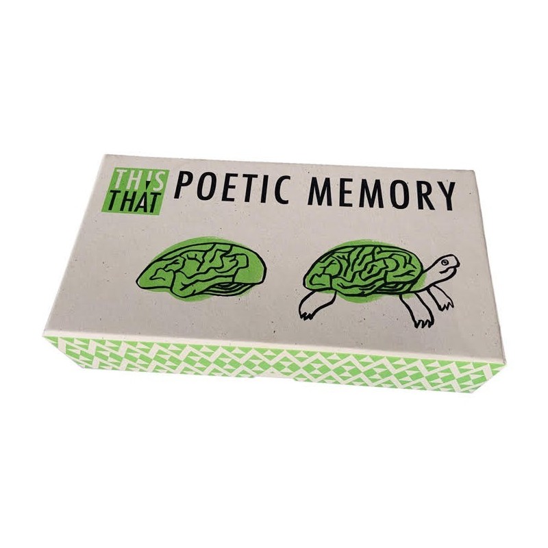 Poetic Memory