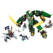 LEGO-71845 Meca Reactor de Lloyd