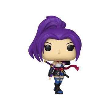 Funko POP! Vinyl Psylocke (Marvel Rivals) - Marvel