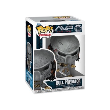 Funko POP! Vinyl Bull Predator - Alien