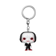 Funko POP! Keychain Billy the puppet - Saw