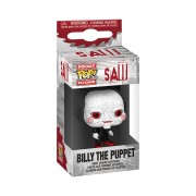Funko POP! Keychain Billy the puppet - Saw
