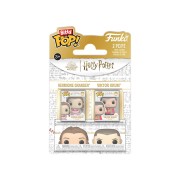 Funko Bitty POP! 2-Pack Hermione Granger and Viktor Krum - Harry Potter