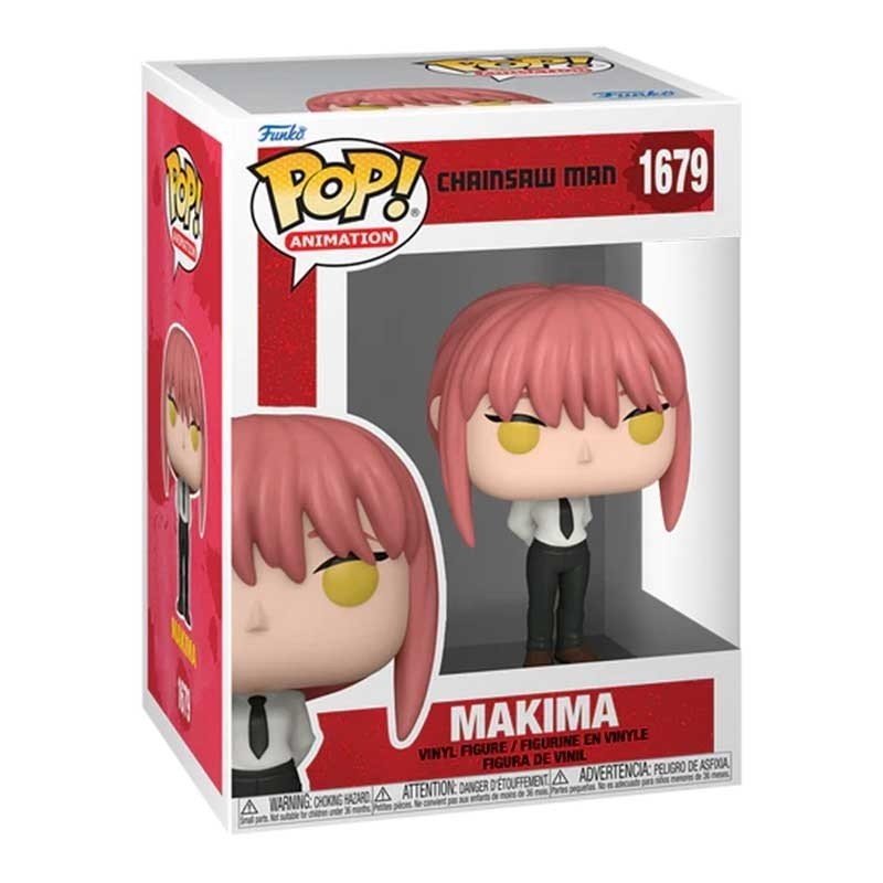Funko Pop! Vinyl Makima - Chainsaw Man