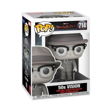 Funko POP! WandaVision - Vision (50s) - Marvel