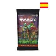 Play Booster Display (30 sobres) Teenage Mutant Ninja Turtles Español - Magic The Gathering