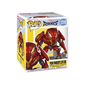 Funko POP! 6" Peni Parker's SP//dr (Marvel Rivals) - Marvel