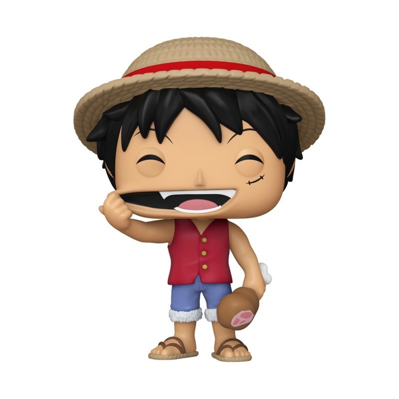 Funko Pop! Vinyl Luffy (2024) - One Piece