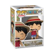 Funko Pop! Vinyl Luffy (2024) - One Piece
