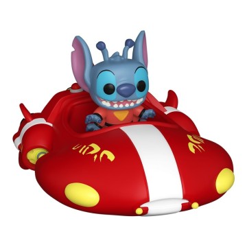 Funko Bitty POP! Ride Stitch and the Red One - Lilo & Stitch - Disney