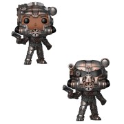 Funko POP! Case 5+1 Chase Maximus - Fallout