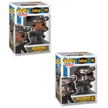 Funko POP! Case 5+1 Chase Maximus - Fallout