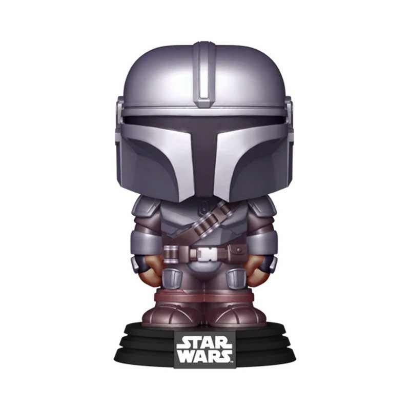 Pop! Vinyl The mandalorian (holiday) - Star Wars