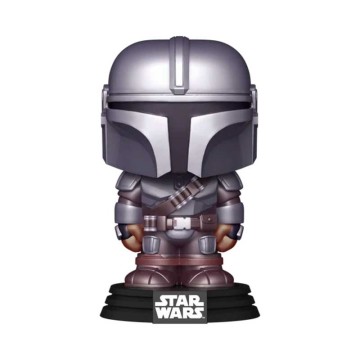 Pop! Vinyl The mandalorian (holiday) - Star Wars