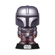 Pop! Vinyl The mandalorian (holiday) - Star Wars