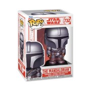 Pop! Vinyl The mandalorian (holiday) - Star Wars
